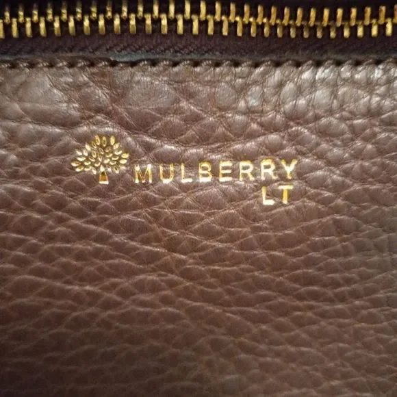 Mulberry LT Crossbody/Messenger Bag - Picture 7 of 13